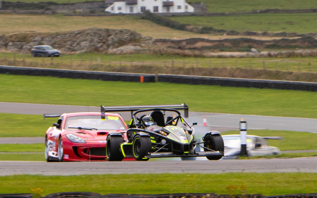 Anglesey Race Report